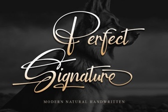 Craft a Signature Font for Your Unique Style